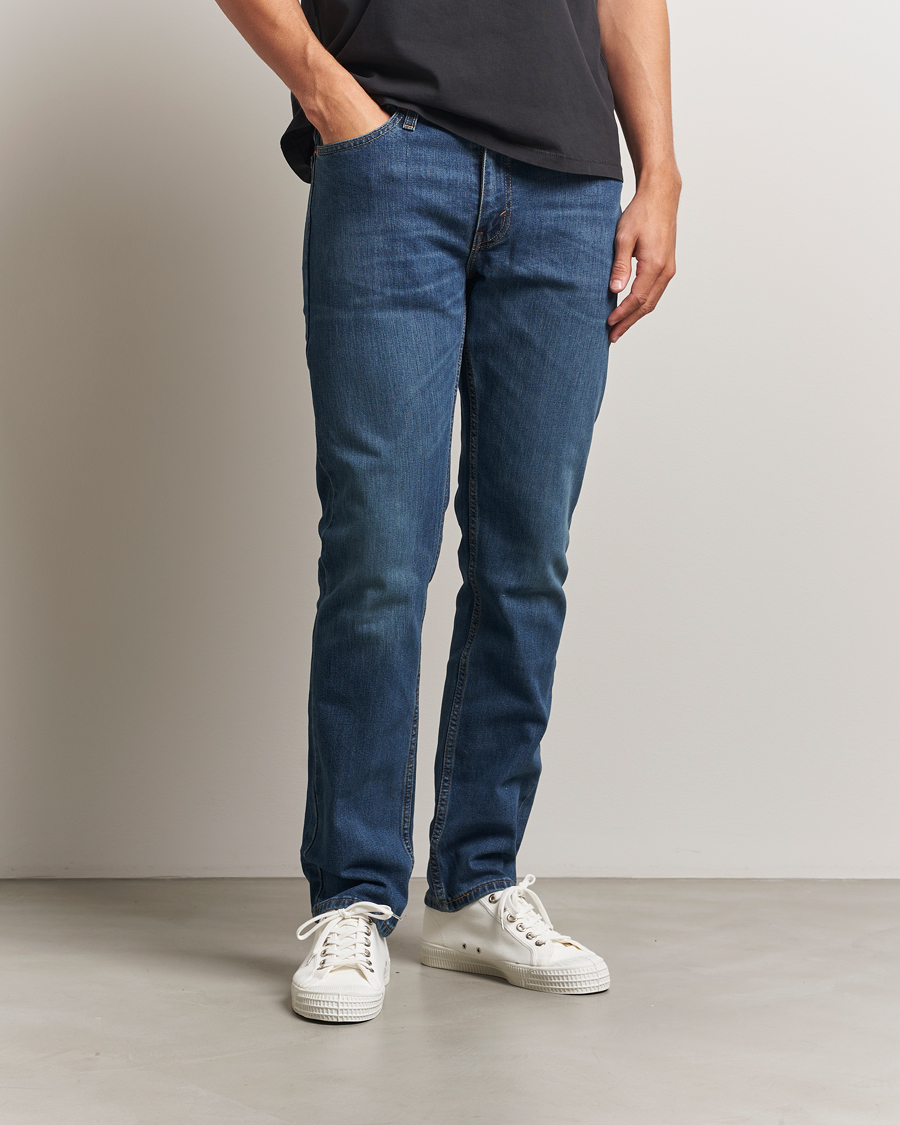 Herre | Jeans | Levi's | 511 Slim Jeans Throttle