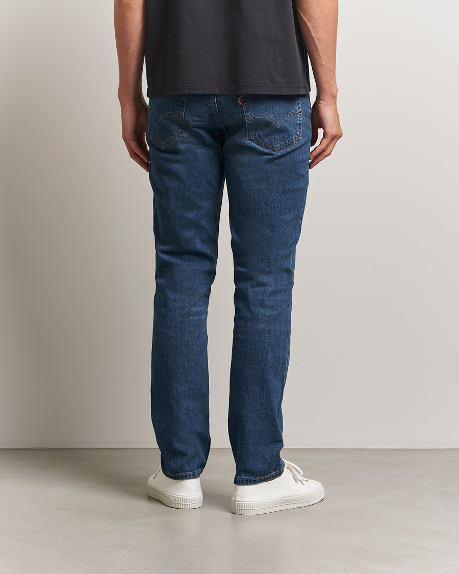 Herre | Jeans | Levi's | 511 Slim Jeans Throttle