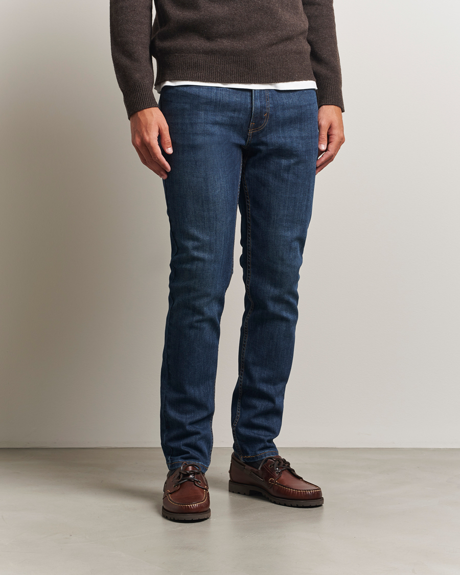 Herre | Bukser | Levi's | 511 Slim Jeans Haley´s Comet Adv