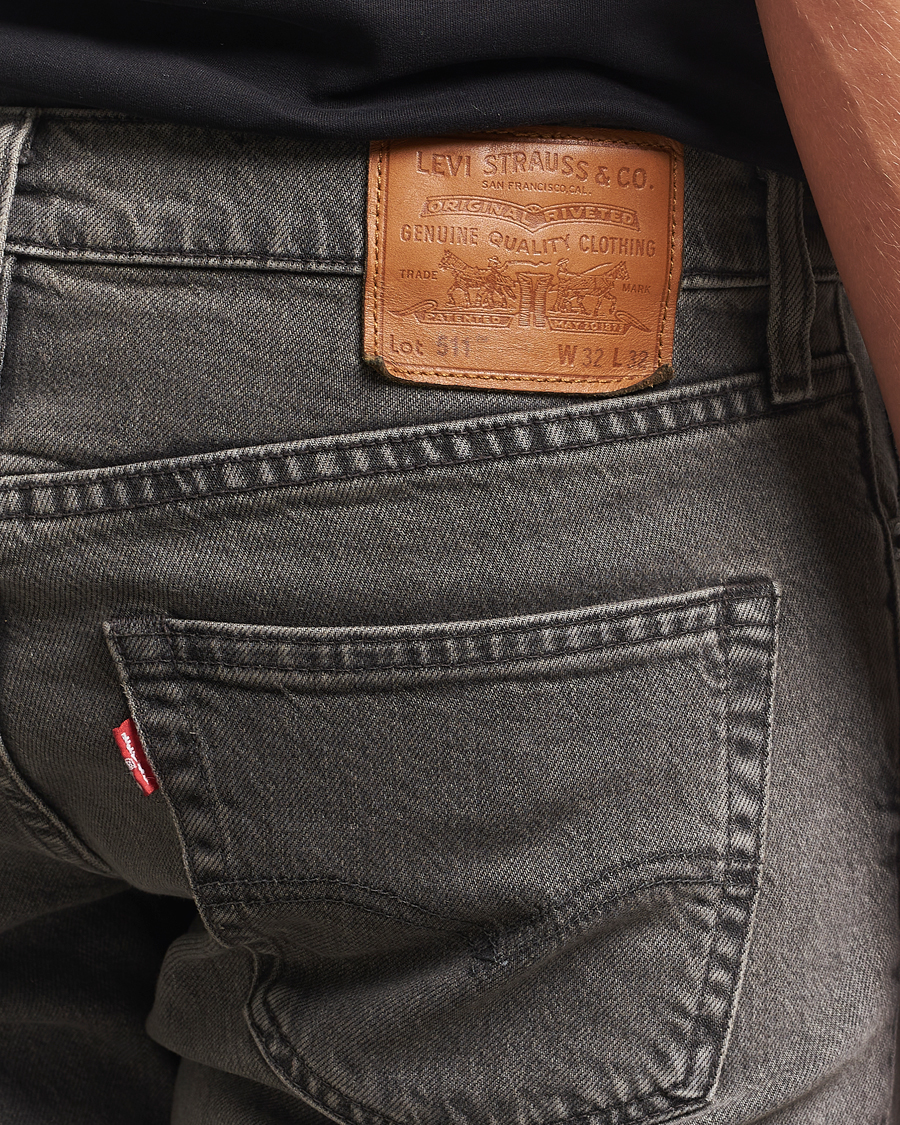Herre | Bukser | Levi's | 511 Slim Jeans Power Lines