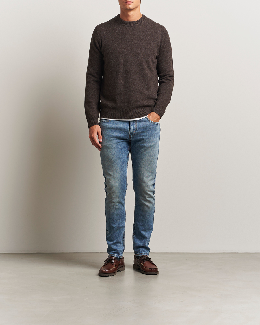 Herre | Jeans | Levi's | 512 Slim Taper Jeans Amped Up Adv