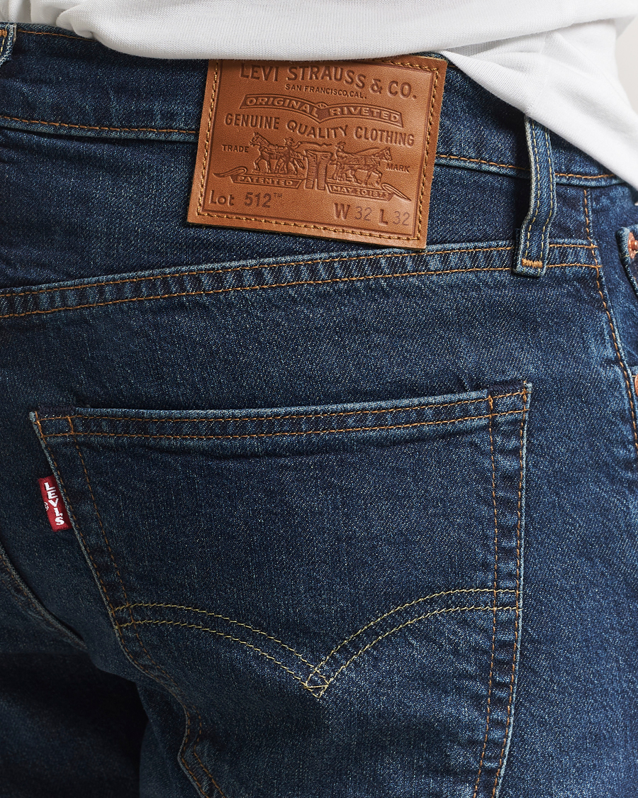 Herre | Jeans | Levi's | 512 Slim Taper Jeans Breaking News