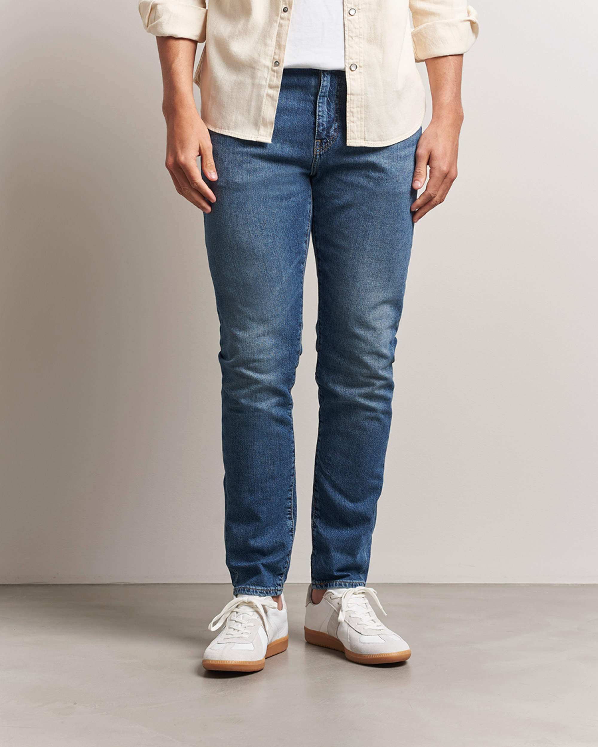 Herre | Bukser | Levi's | 512 Slim Taper Jeans Rainy Afternoon