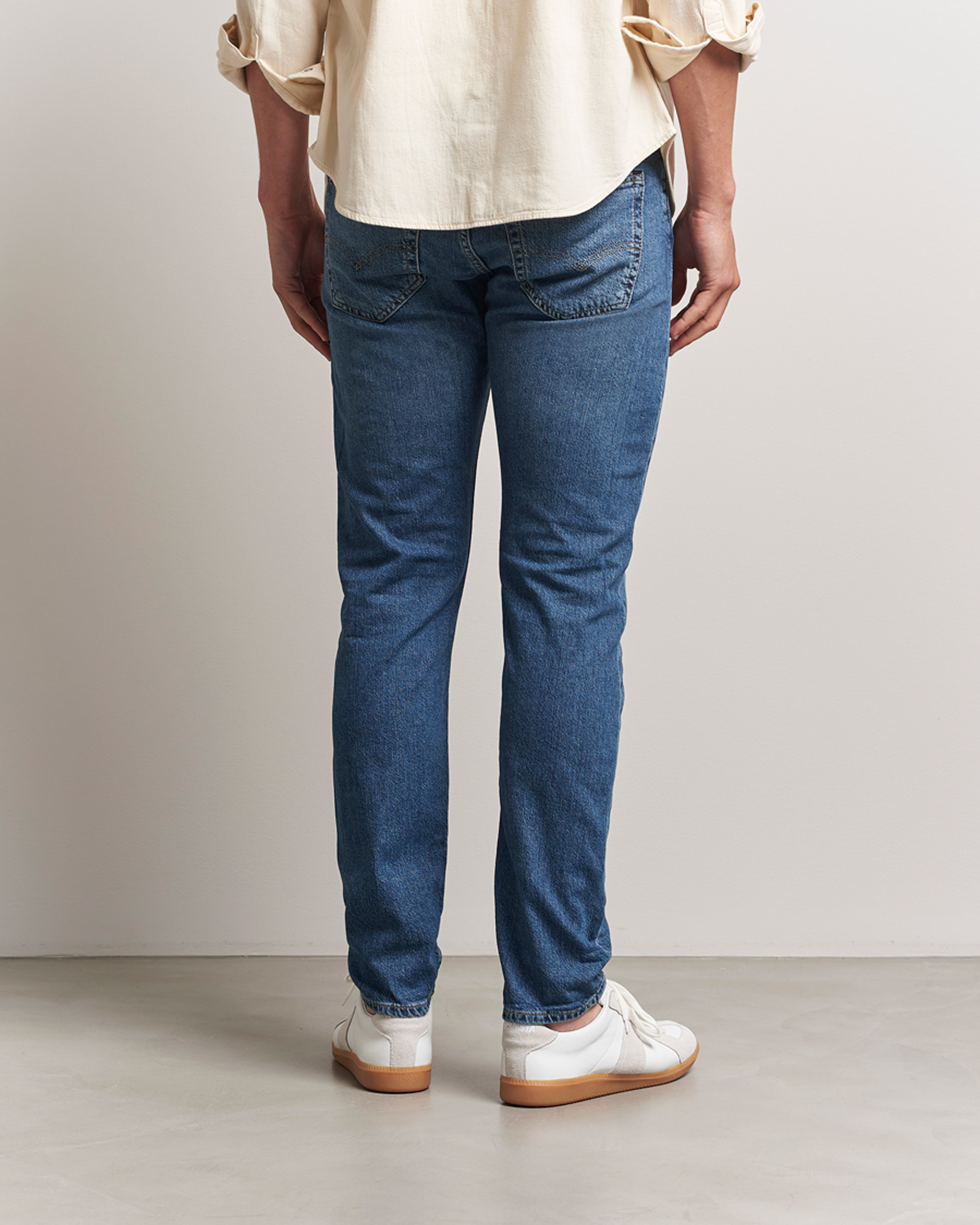 Herre | Bukser | Levi's | 512 Slim Taper Jeans Rainy Afternoon