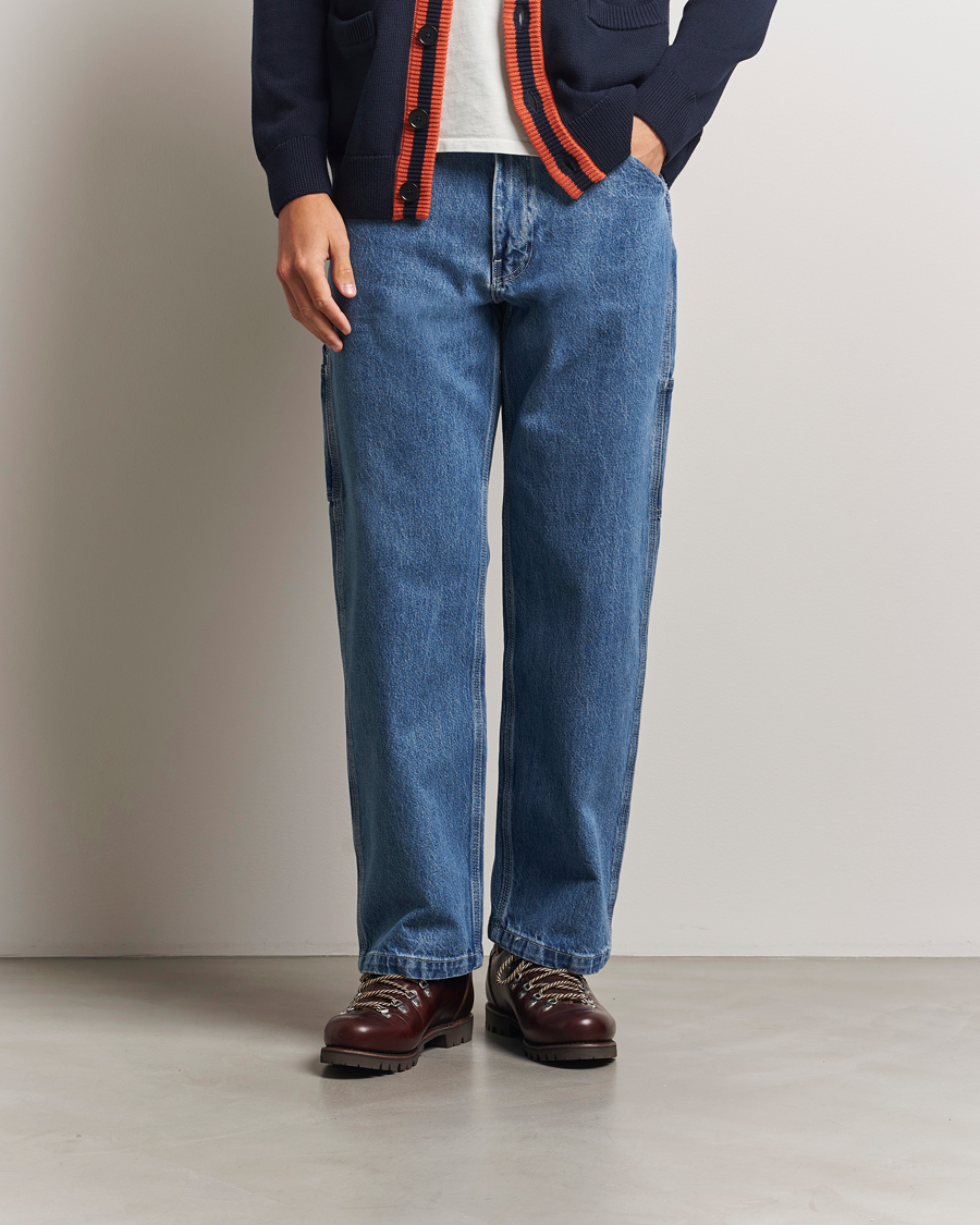 Herre | Jeans | Levi's | 568 Loose Straight Carpenter Jeans Safe in Charm
