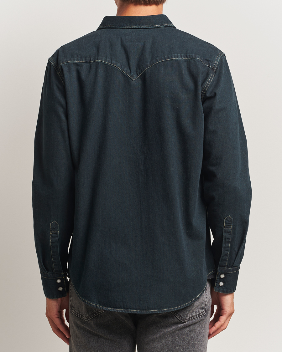 Herre | Skjorter | Levi's | Barstow Western Standard Shirt Washed Black