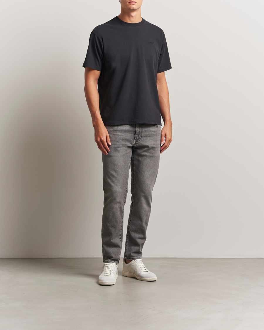 Herre | T-Shirts | Levi's | Red Tab Vintage T-Shirt Black