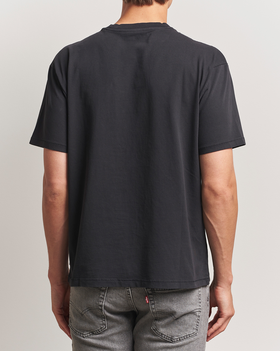 Herre | T-Shirts | Levi's | Red Tab Vintage T-Shirt Black