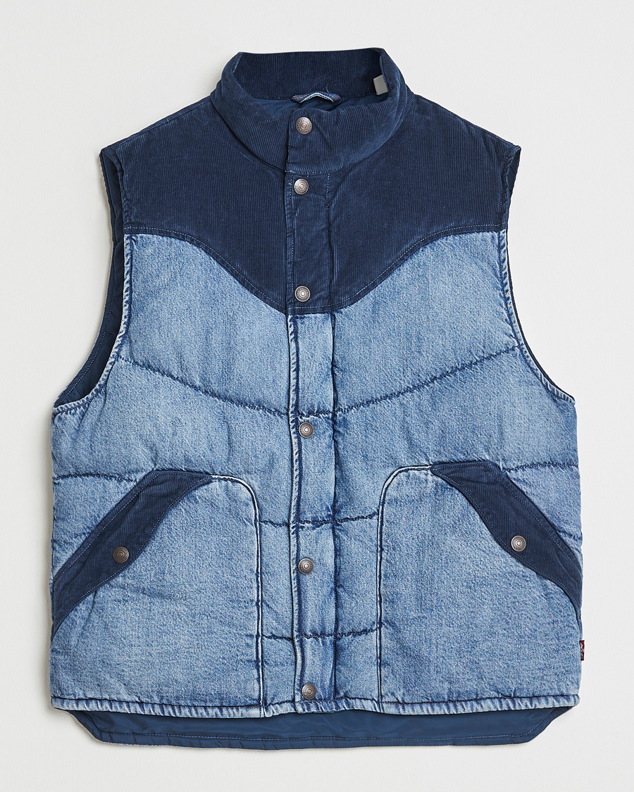 Herre | Vester | Levi's | Wild West Vest Riverbank