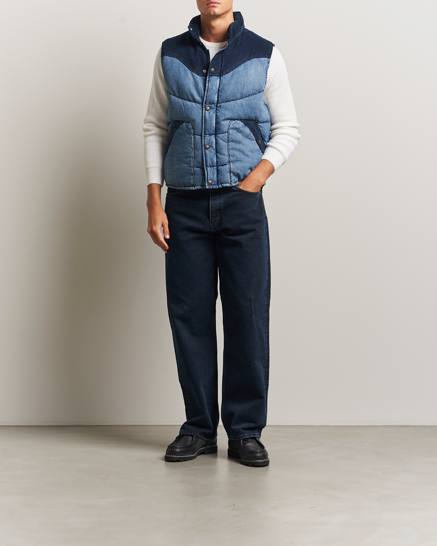 Herre | Vester | Levi's | Wild West Vest Riverbank