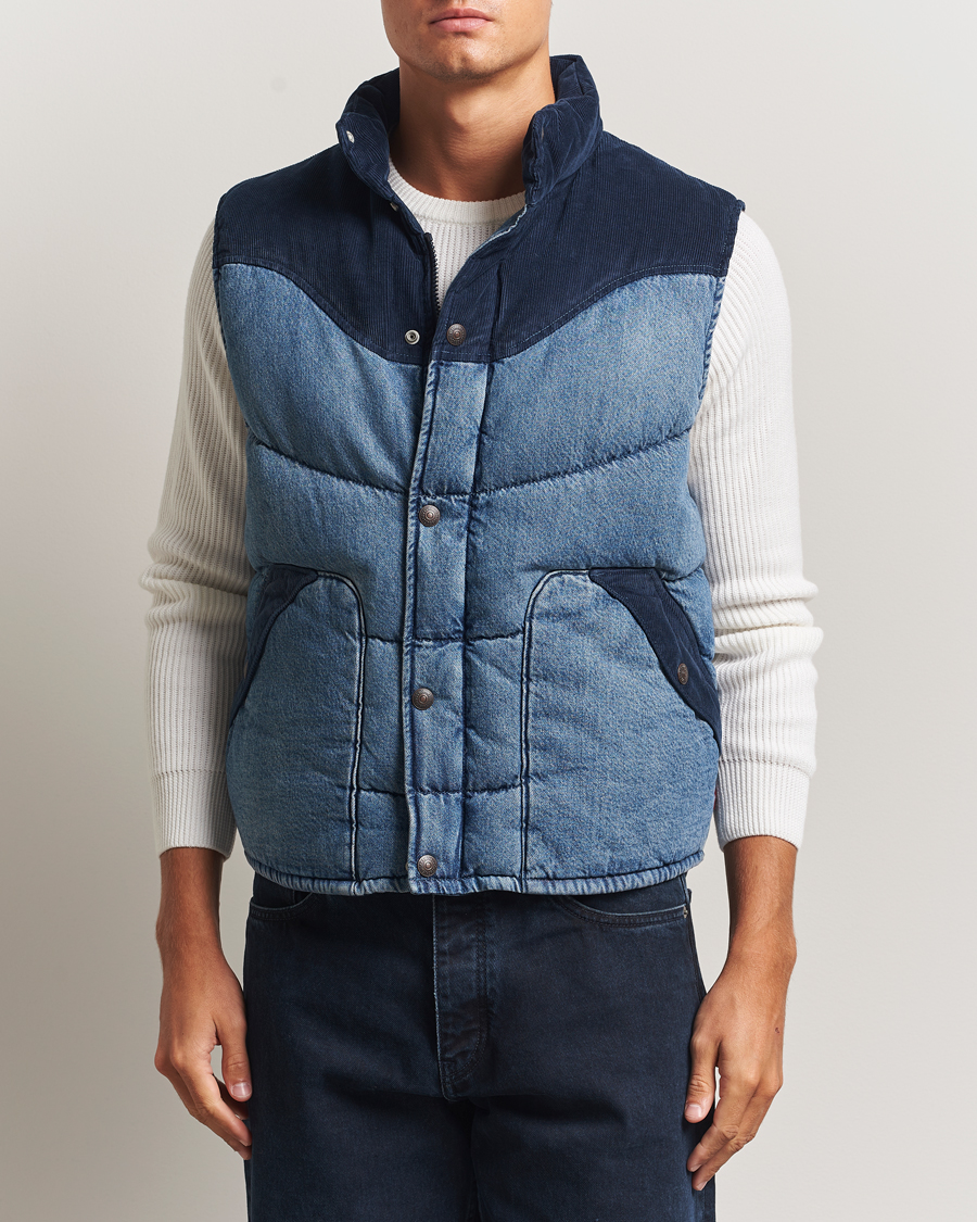 Herre | Vester | Levi's | Wild West Vest Riverbank