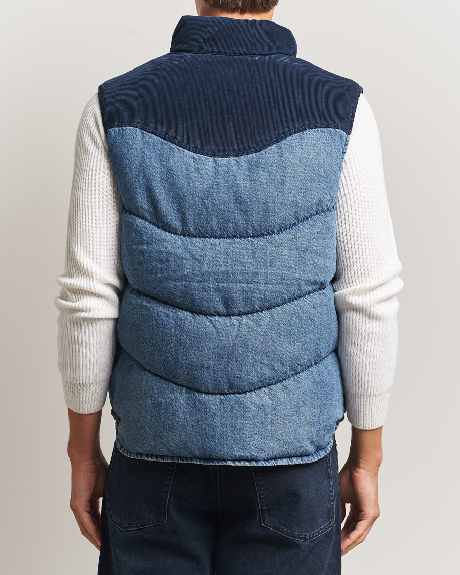 Herre | Vester | Levi's | Wild West Vest Riverbank