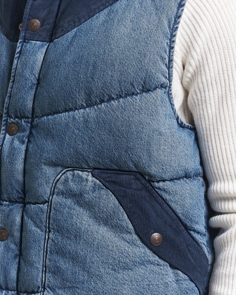 Herre | Vester | Levi's | Wild West Vest Riverbank