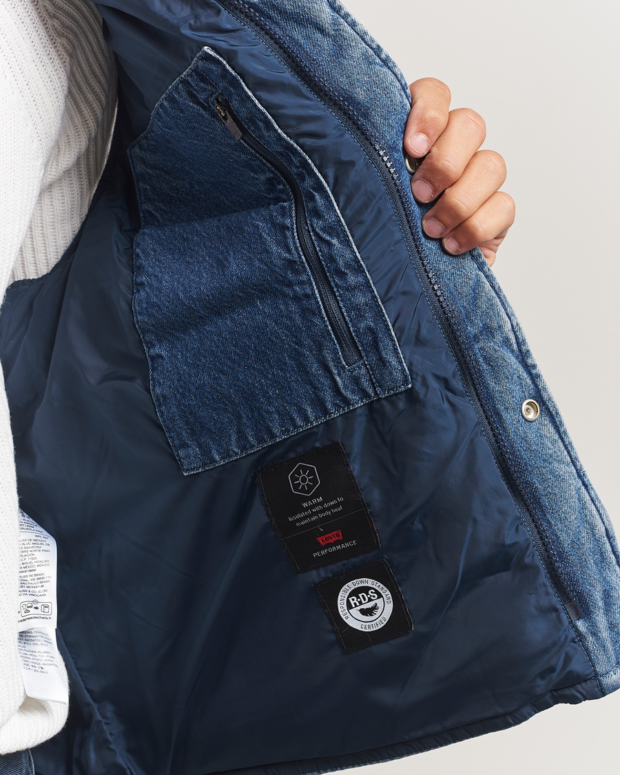 Herre | Vester | Levi's | Wild West Vest Riverbank