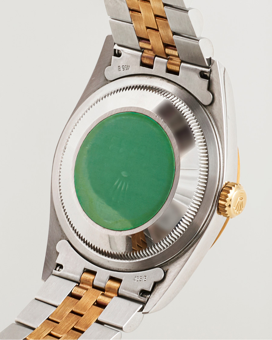 Herre | Pre-Owned & Vintage Watches | Rolex Pre-Owned | Datejust 36 G/S