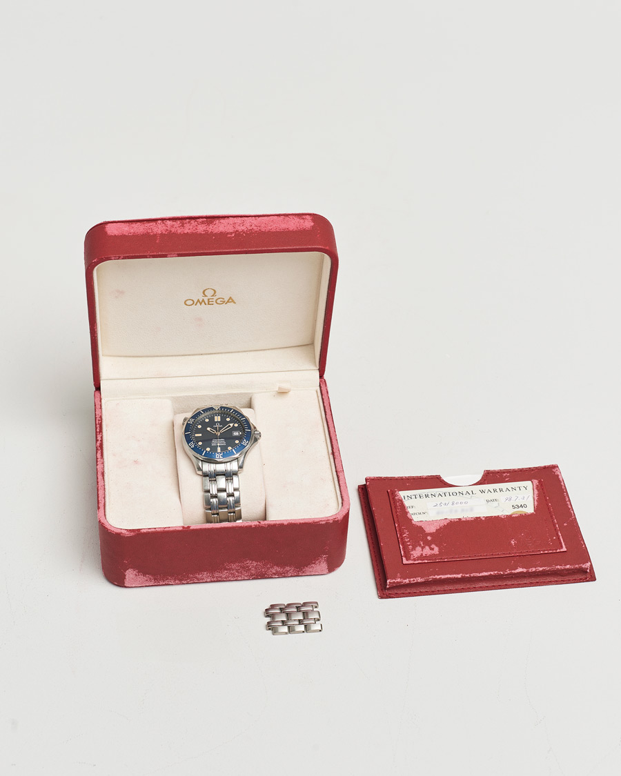 Herre | Omega Pre-Owned Seamaster 300M | Omega Pre-Owned | Seamaster 300M