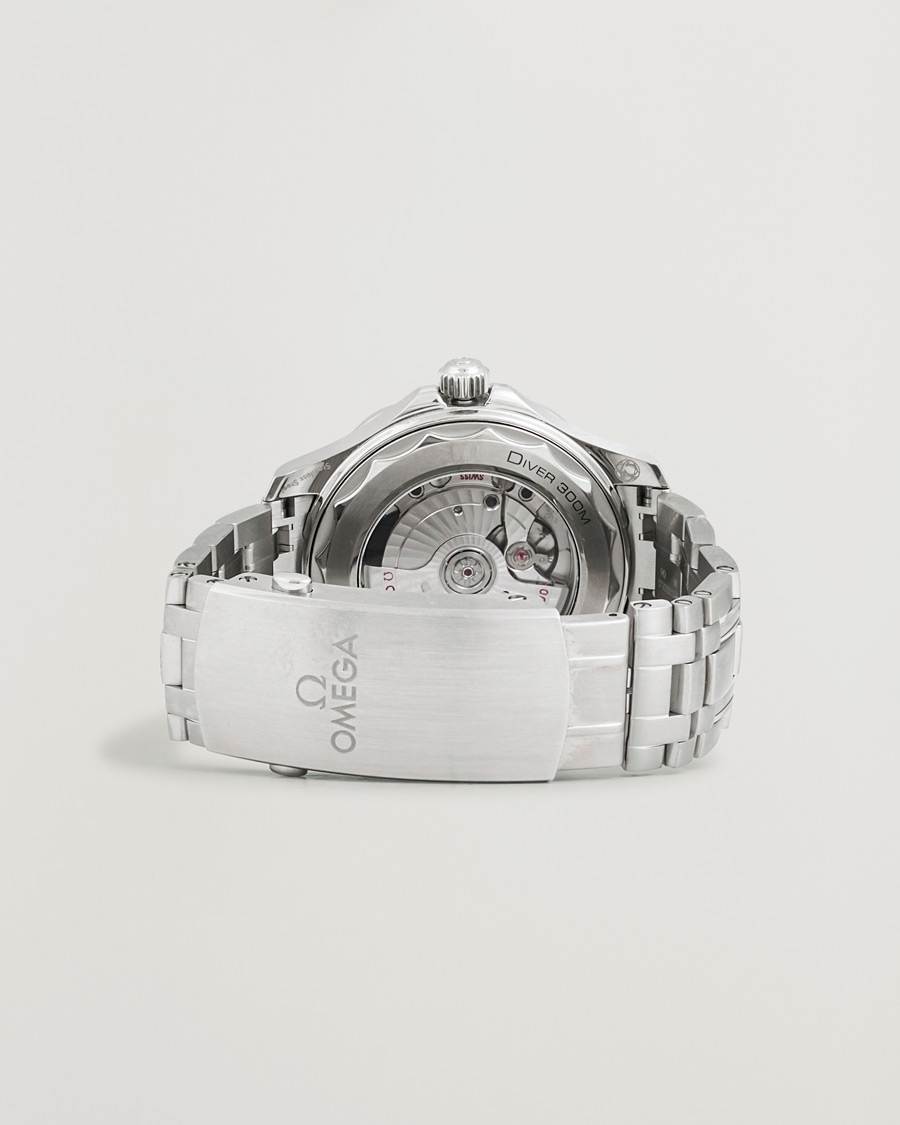Herre | Pre-Owned & Vintage Watches | Omega Pre-Owned | Seamaster 300M