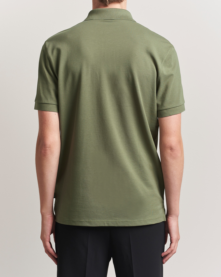 Herre | Pikéer | BOSS BLACK | Pallas Polo Medium Green
