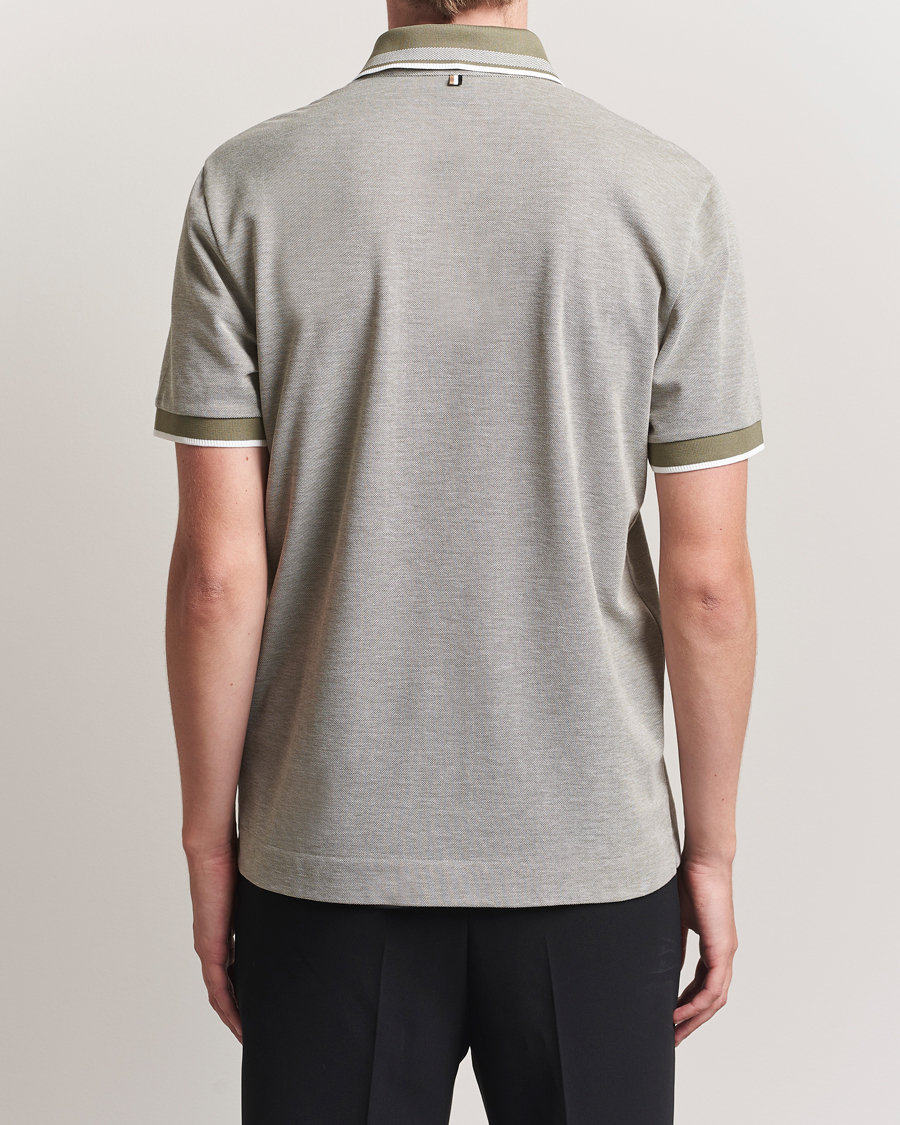 Herre | Pikéer | BOSS BLACK | Prout Polo Medium Green