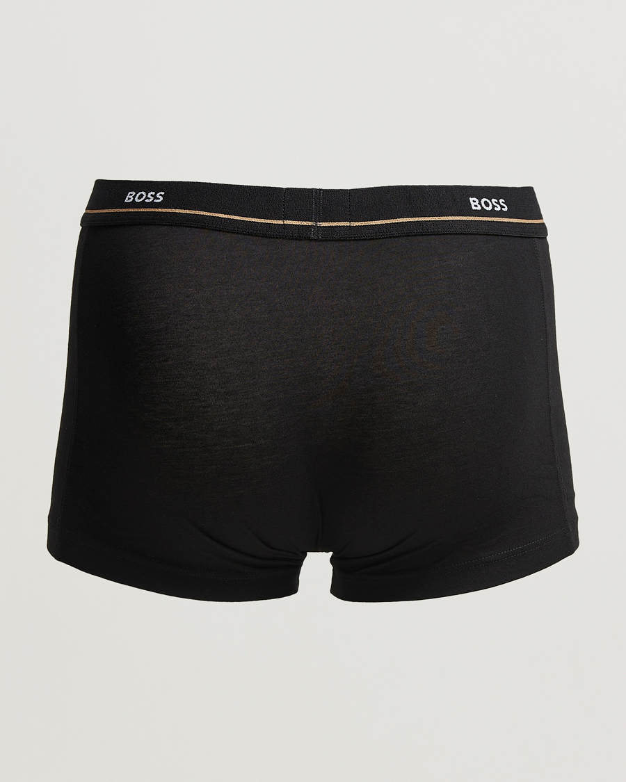 Herre | Undertøy | BOSS BLACK | 5-Pack Trunk Multi