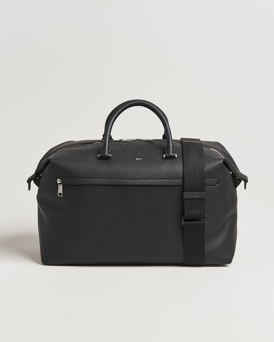 Herre | Vesker | BOSS BLACK | Ray Soft Holdall Black