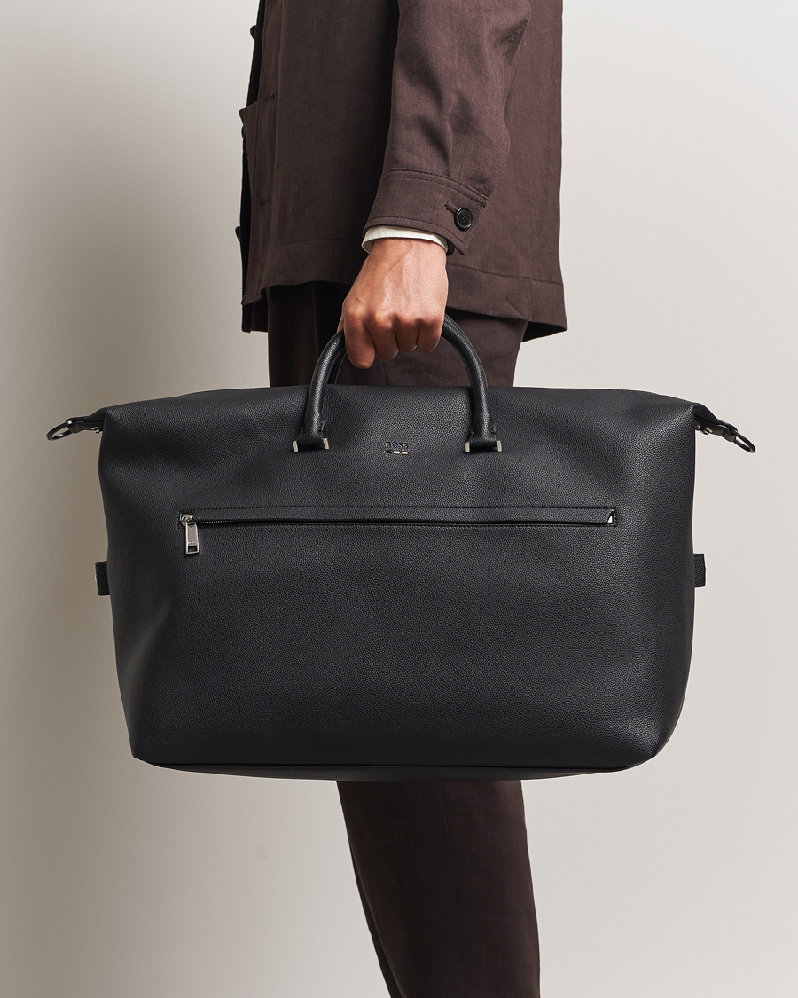 Herre | Vesker | BOSS BLACK | Ray Soft Holdall Black