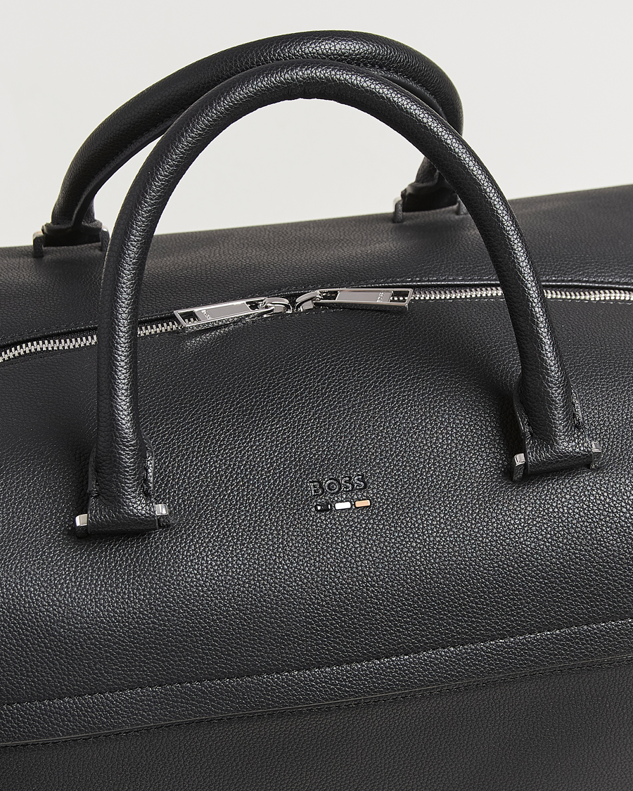 Herre | Vesker | BOSS BLACK | Ray Soft Holdall Black