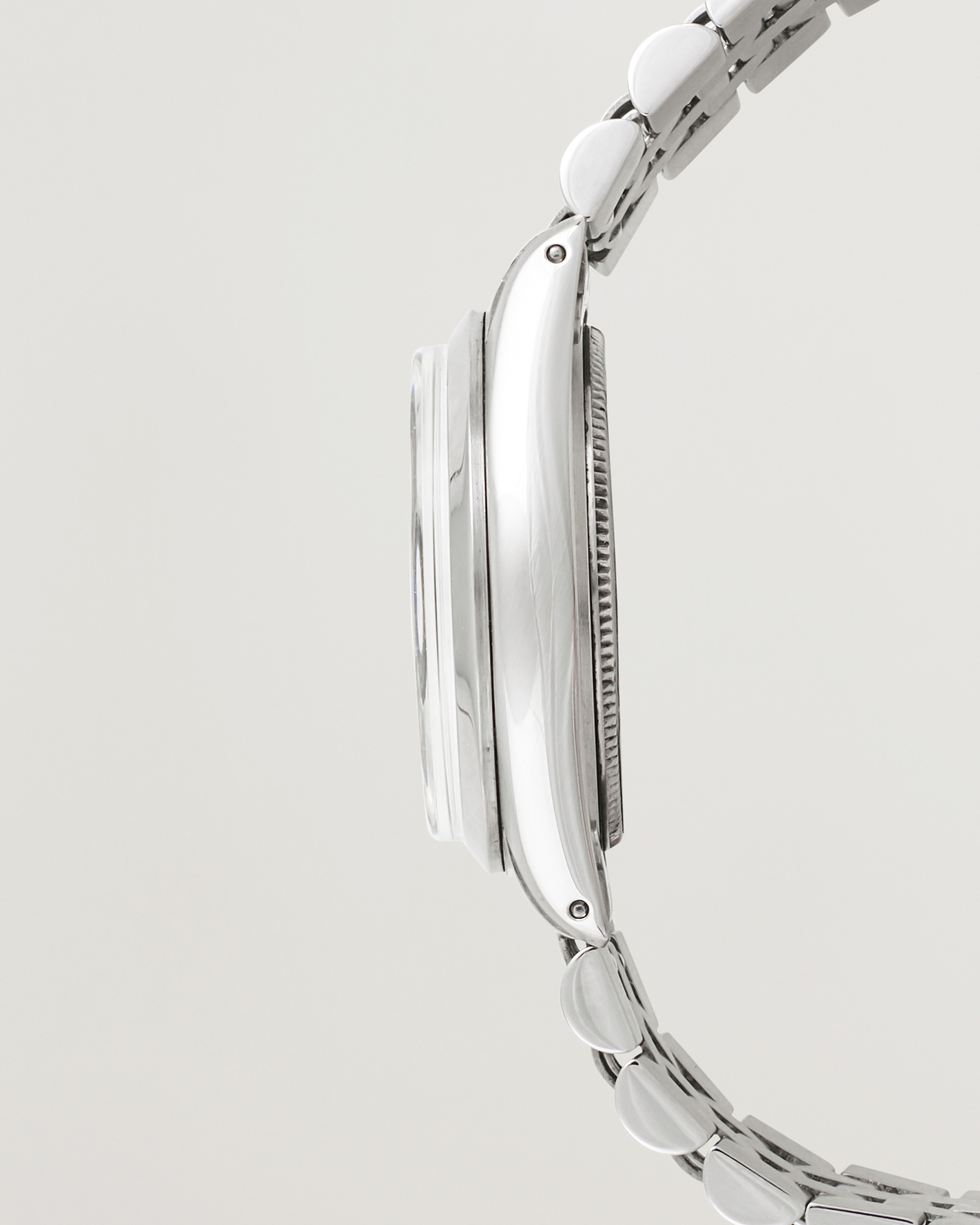 Herre | Rolex Pre-Owned Oysterdate Precision 6466 Jubilee | Rolex Pre-Owned | Oysterdate Precision 6466 Jubilee