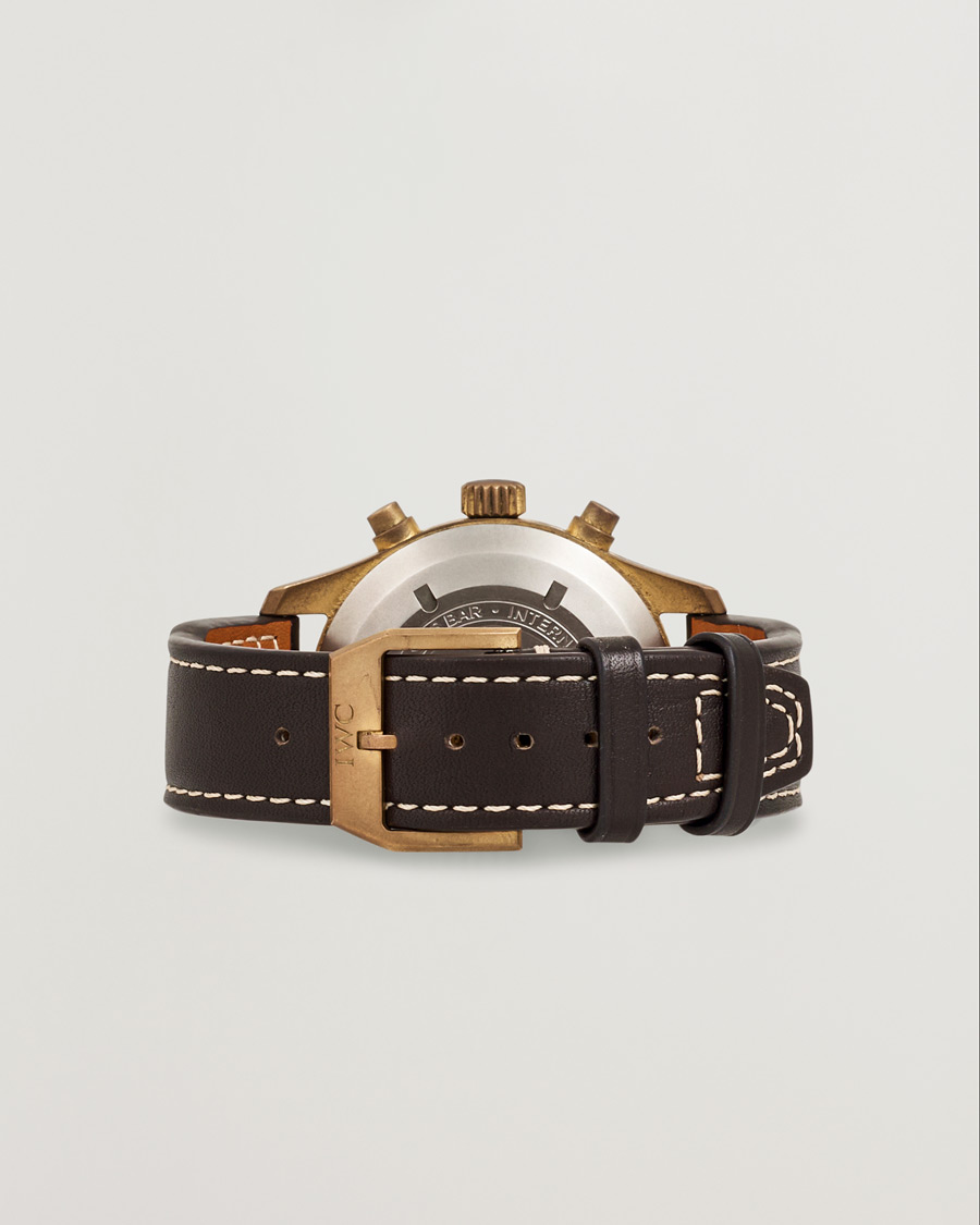 Herre | IWC Pre-Owned Chronograph Spitfire | IWC Pre-Owned | Chronograph Spitfire