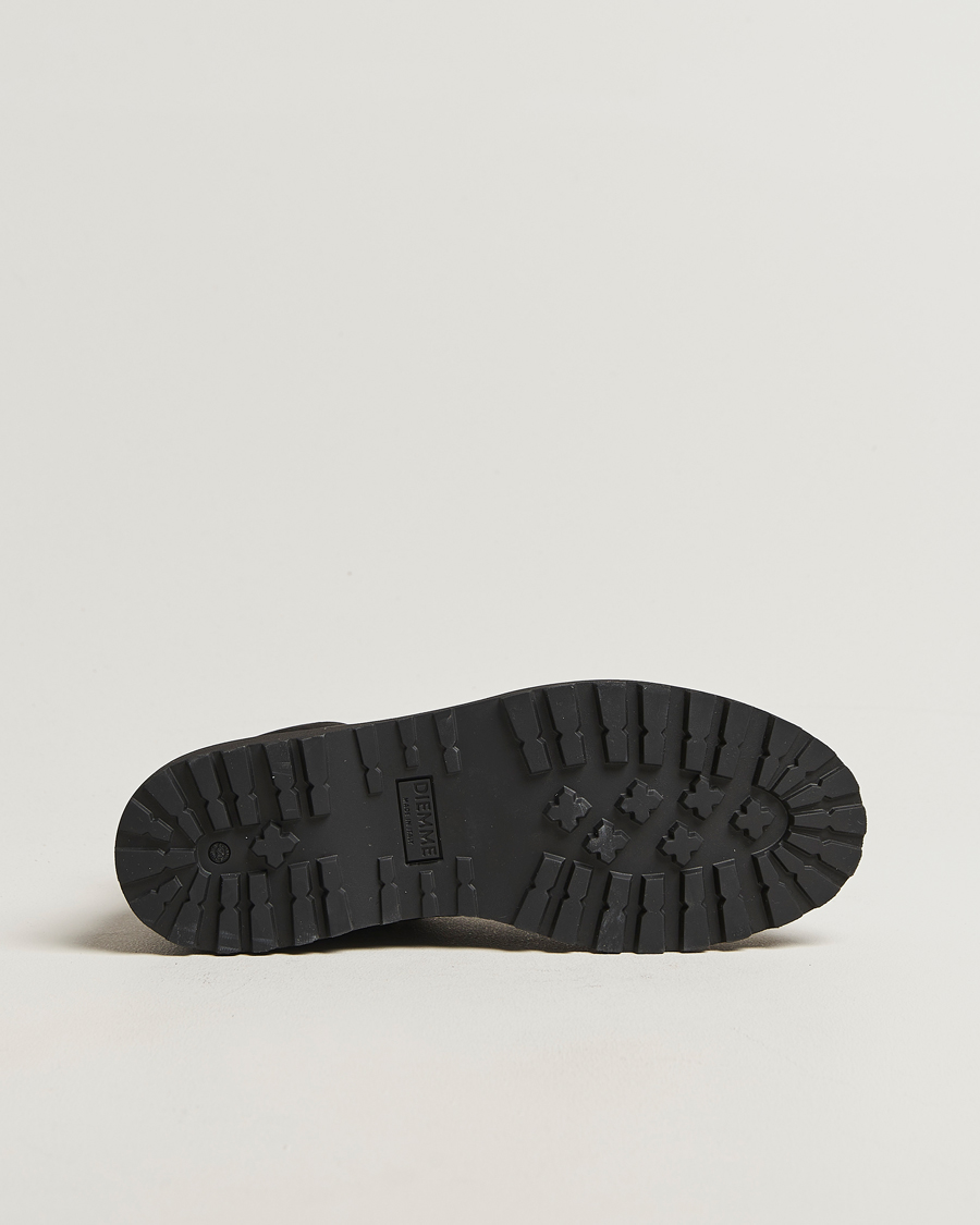 Herre | Støvler | Diemme | Roccia Vet Gomma Boot Black Calf