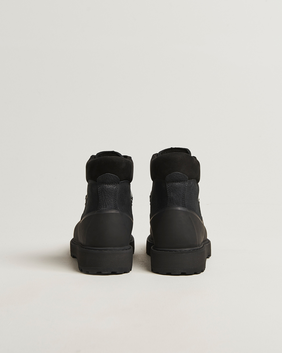 Herre | Støvler | Diemme | Roccia Vet Gomma Boot Black Calf