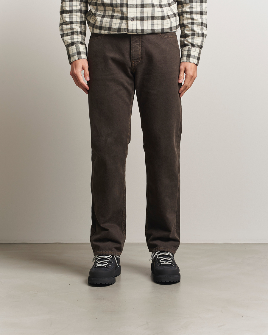 Herre | Støvler | Diemme | Roccia Vet Gomma Boot Black Calf