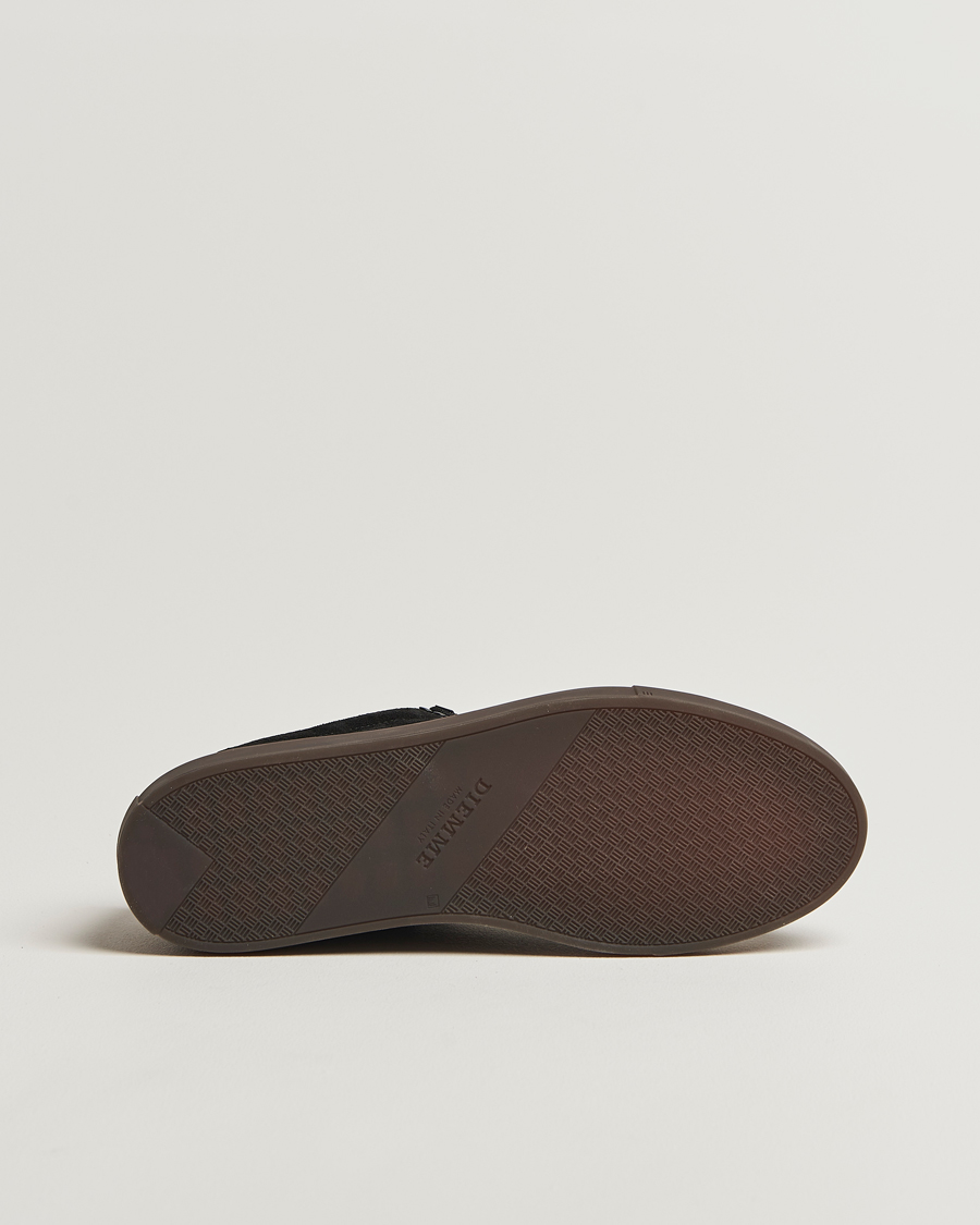 Herre | Sneakers | Diemme | Marostica Low Sneaker Black Suede