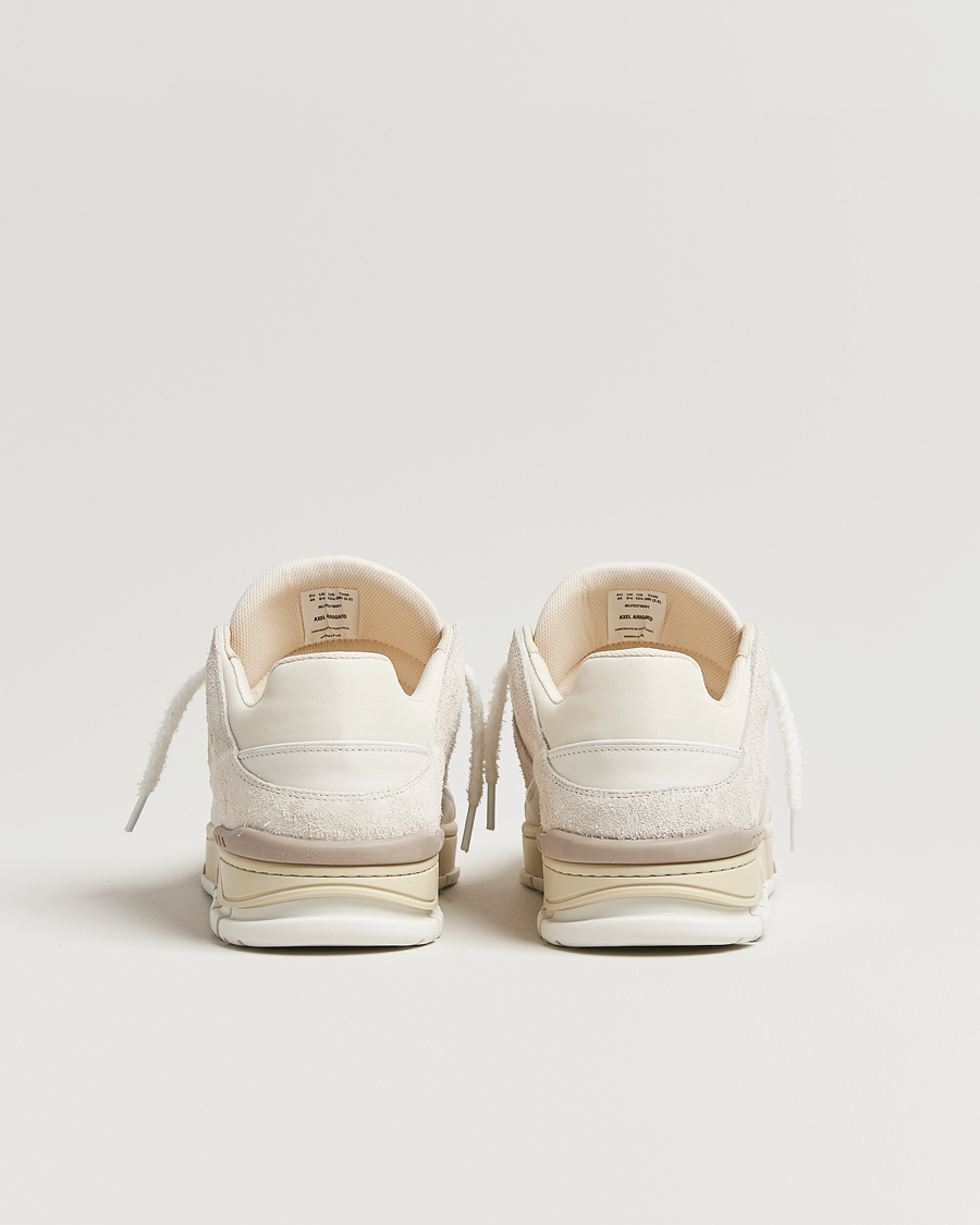 Herre | Sneakers | Axel Arigato | Area Lo Fluffy Sneaker Beige/Beige
