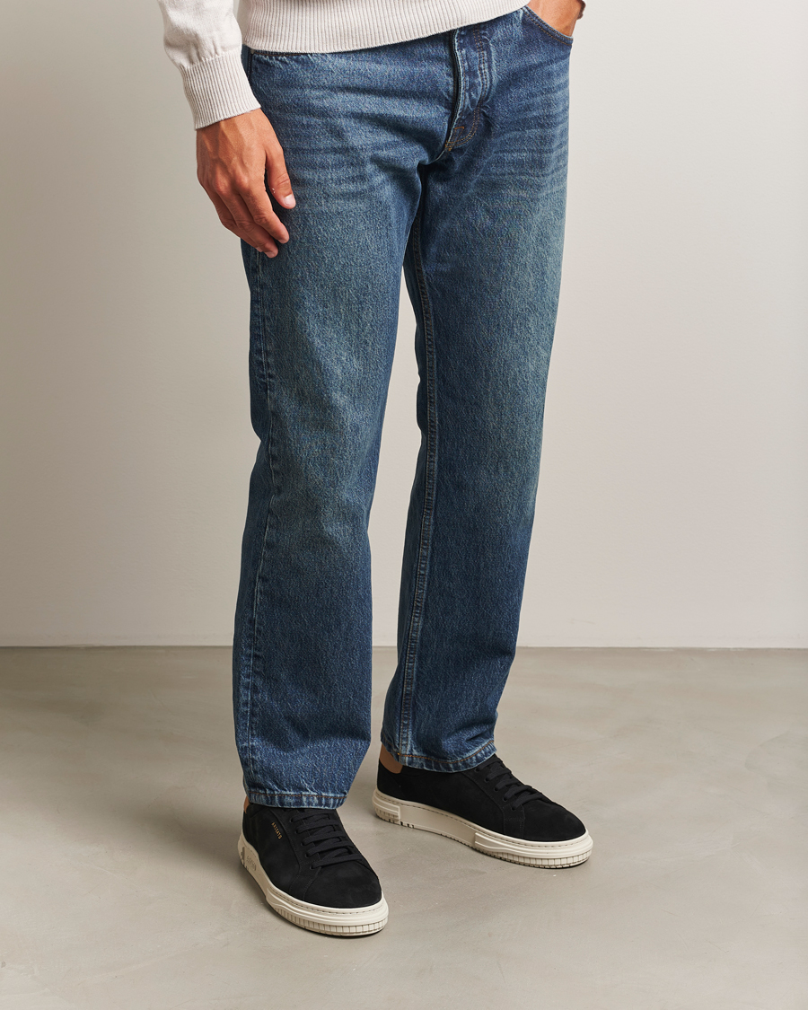 Herre | Sneakers | Axel Arigato | Atlas Sneaker Black/Tan