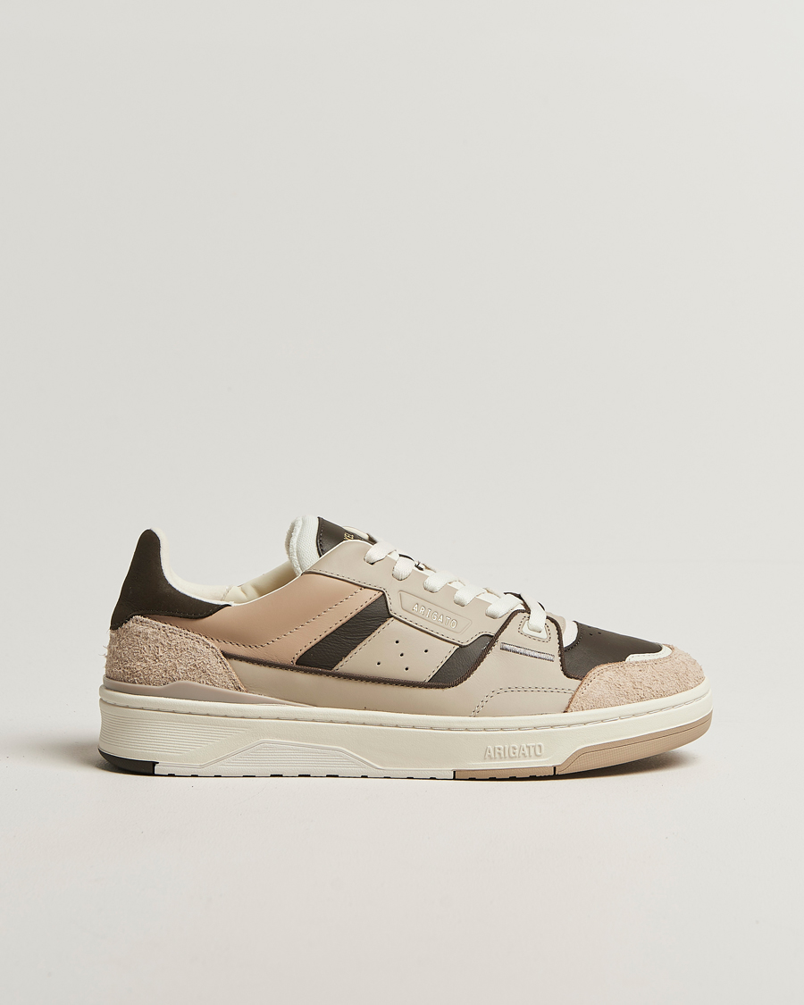 Herre | Sneakers | Axel Arigato | Clay Sneaker Beige/Dark Brown