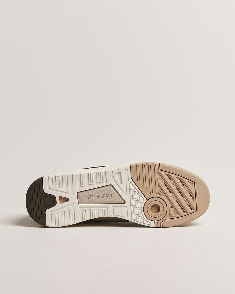 Herre | Sneakers | Axel Arigato | Clay Sneaker Beige/Dark Brown