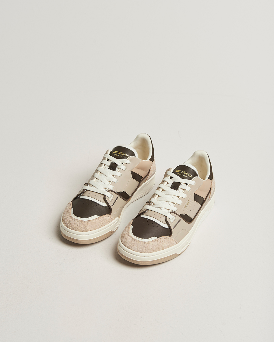 Herre | Sneakers | Axel Arigato | Clay Sneaker Beige/Dark Brown