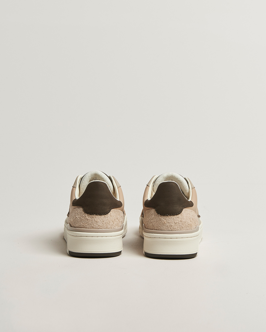 Herre | Sneakers | Axel Arigato | Clay Sneaker Beige/Dark Brown