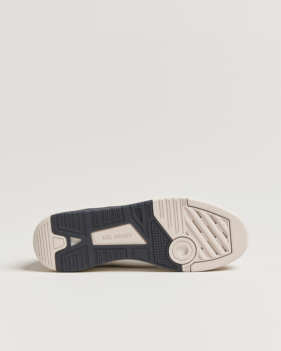 Herre | Sneakers | Axel Arigato | Clay Sneaker Off White/Dark Blue