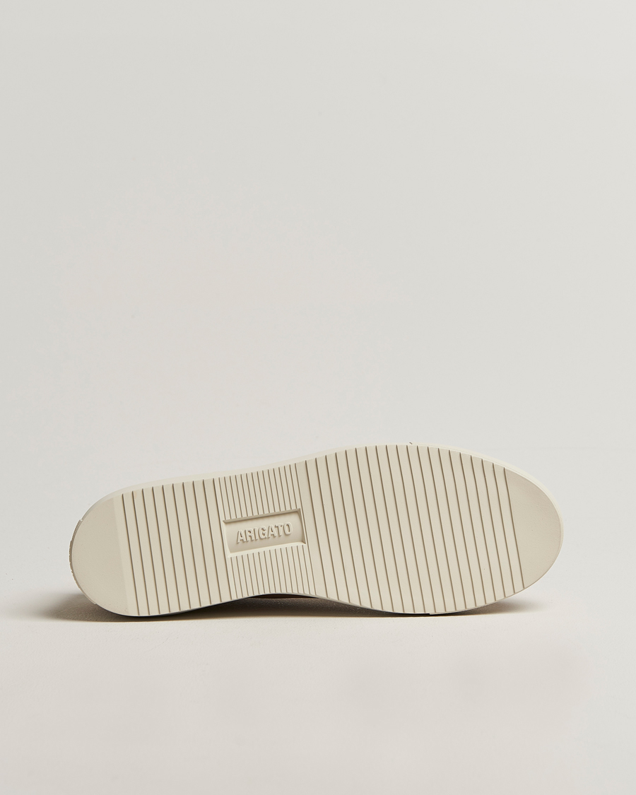 Herre | Sneakers | Axel Arigato | Clean 90 Nubuck Sneaker Tan/Light Beige