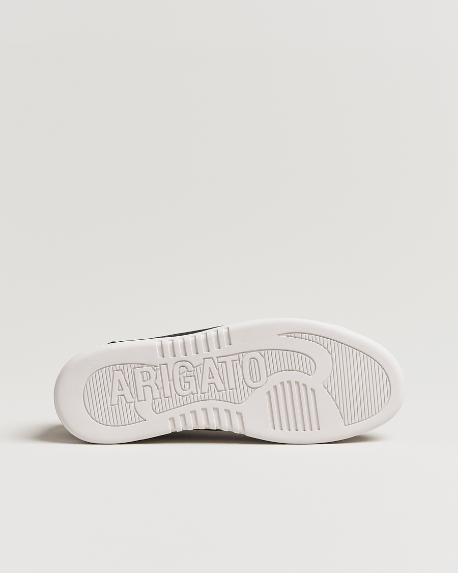 Herre | Sneakers | Axel Arigato | Dice Laceless Leather Sneaker Black