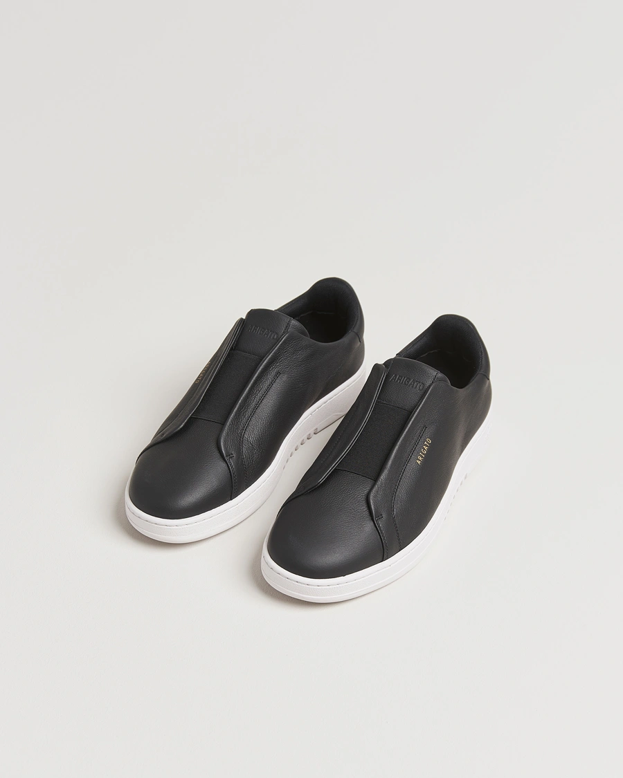 Herre | Sneakers | Axel Arigato | Dice Laceless Leather Sneaker Black