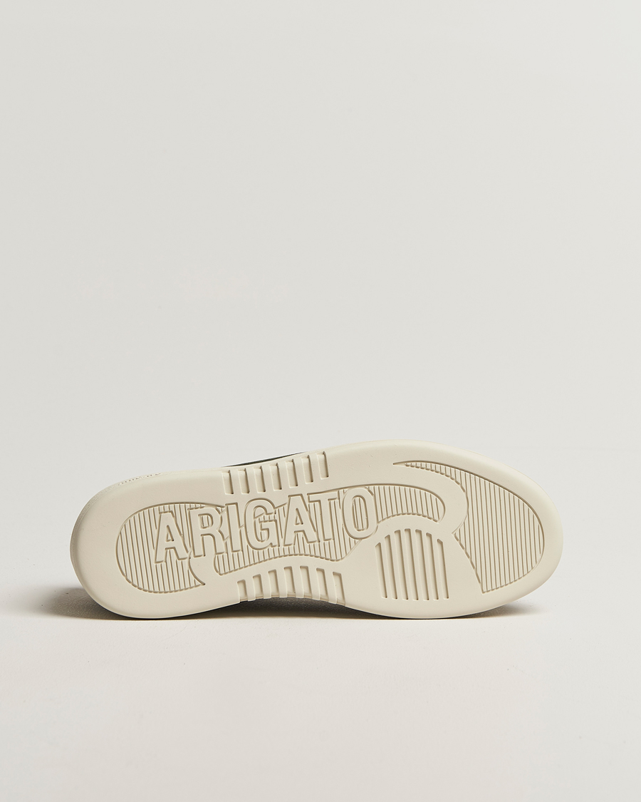 Herre | Sneakers | Axel Arigato | Dice Laceless Suede Sneaker Dark Green