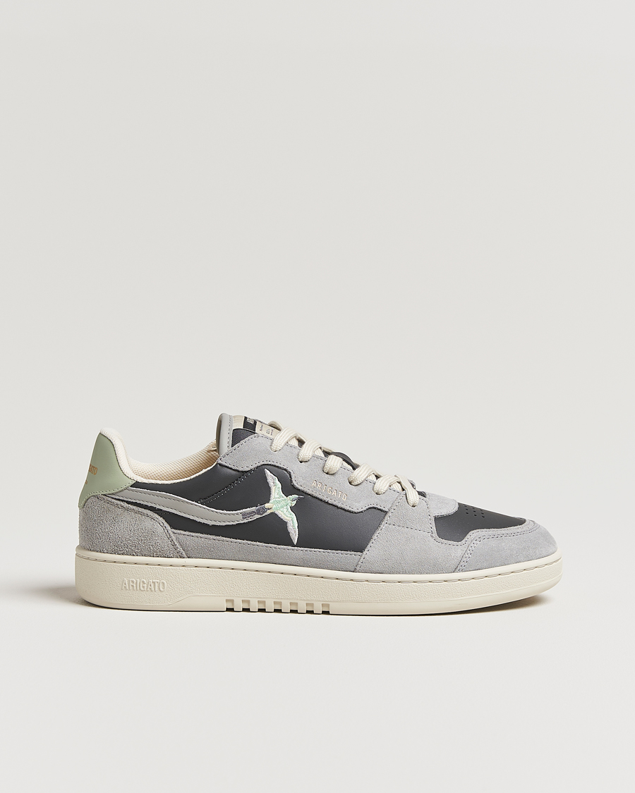 Herre | Sneakers | Axel Arigato | Dice Lo Bee Bird Sneaker Grey/Light Green