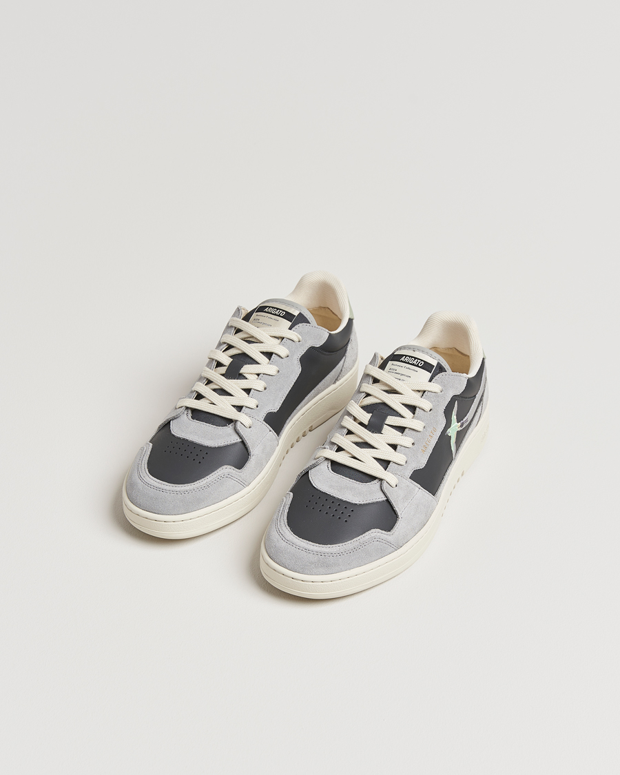 Herre | Sneakers | Axel Arigato | Dice Lo Bee Bird Sneaker Grey/Light Green