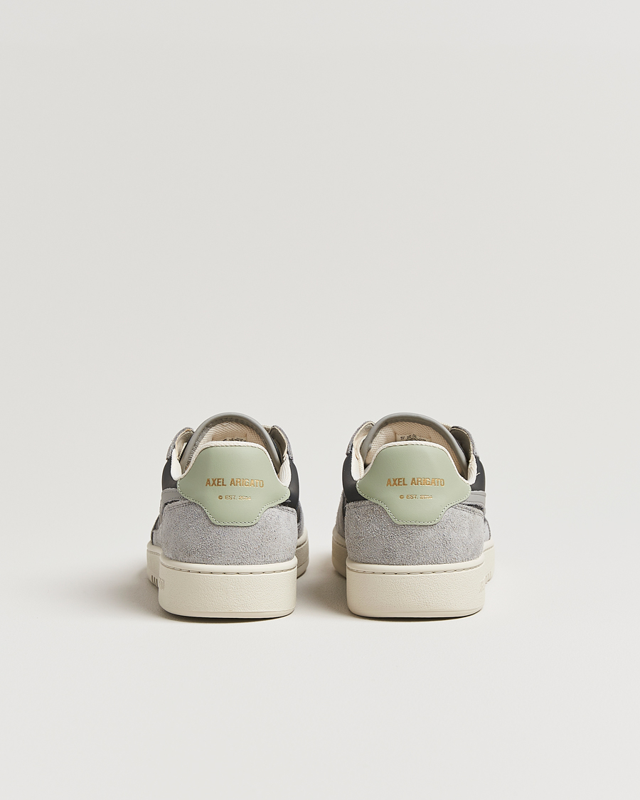 Herre | Sneakers | Axel Arigato | Dice Lo Bee Bird Sneaker Grey/Light Green