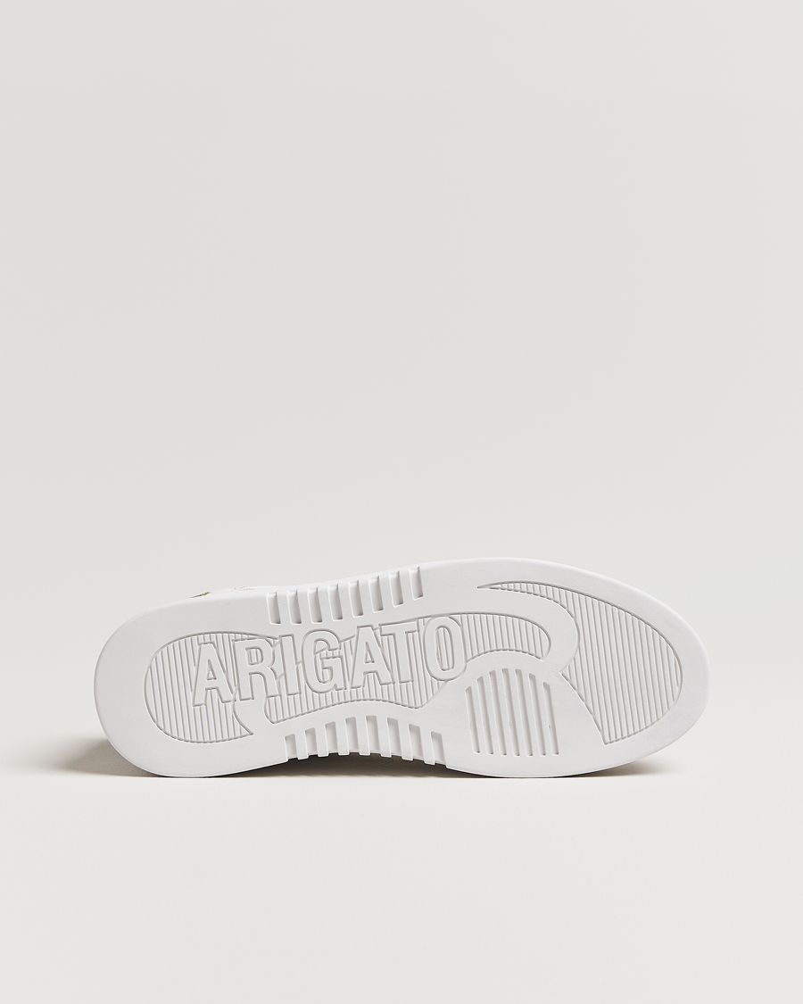 Herre | Sneakers | Axel Arigato | Orbit Vintage Sneaker White/Light Green