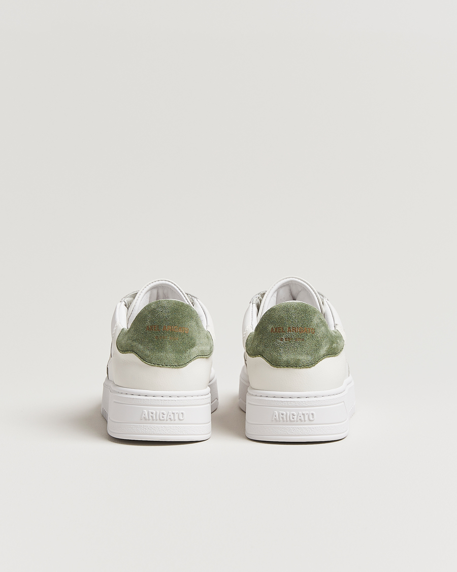 Herre | Sneakers | Axel Arigato | Orbit Vintage Sneaker White/Light Green