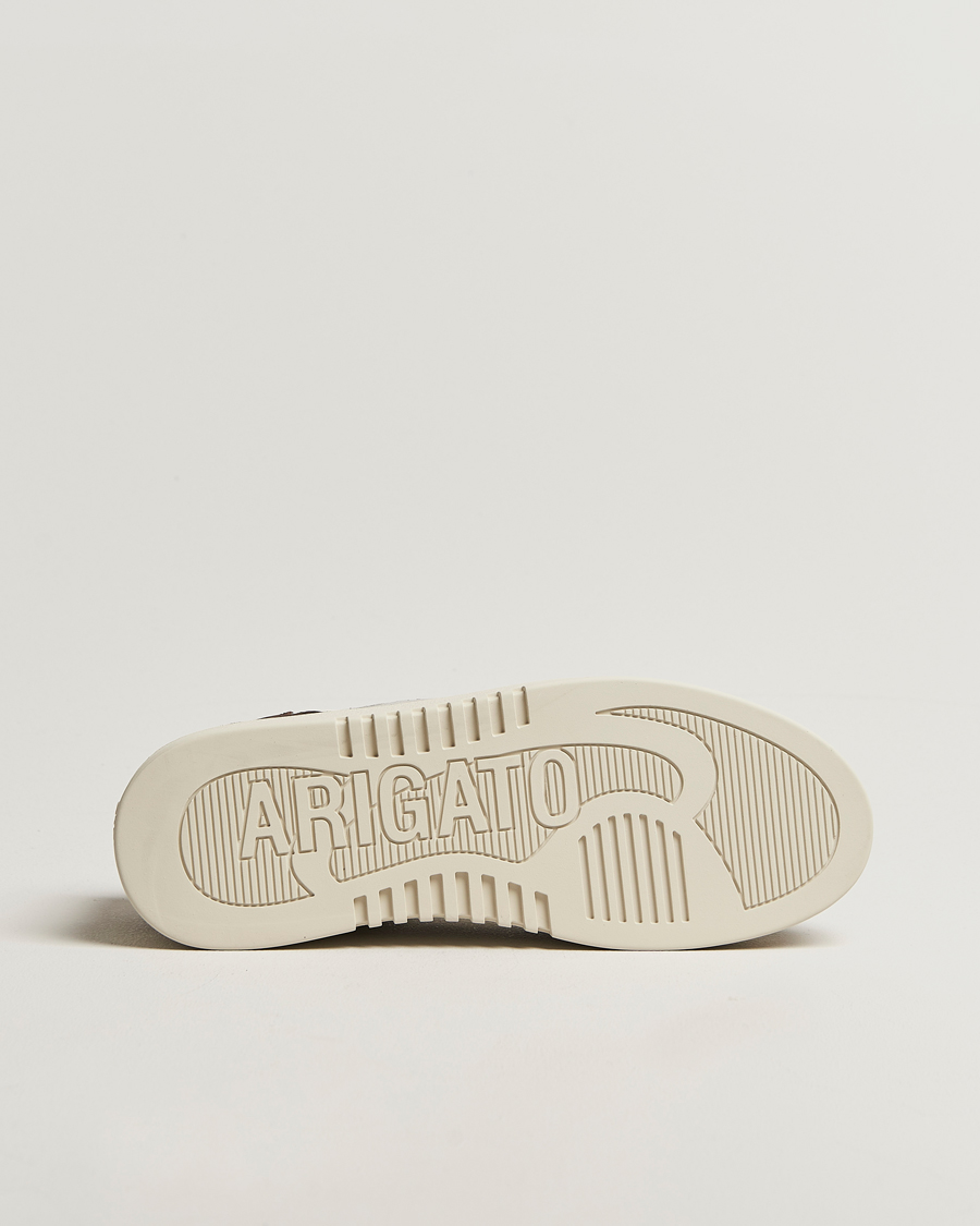 Herre | Sneakers | Axel Arigato | Orbit Vintage Sneaker Grey/Dark Brown